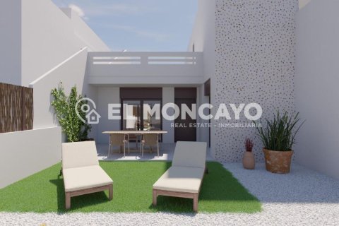 Bungalow w Algorfa, Alicante, Hiszpania 2 sypialnie, 69 mkw. nr 112858 – zdjęcie 3