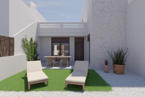 Bungalow à vendre Algorfa, Alicante, Espagne, 2 chambres, 69 m2 No. 112858 - photo 3