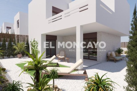 Bungalow w Algorfa, Alicante, Hiszpania 2 sypialnie, 69 mkw. nr 112858 – zdjęcie 2