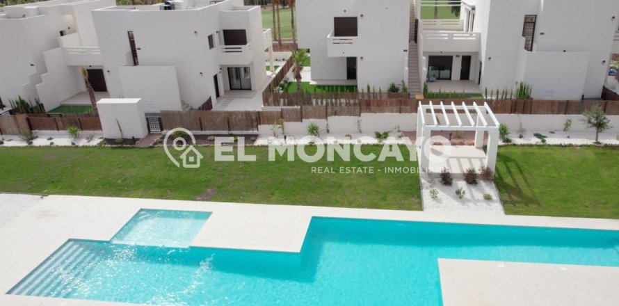 Bungalow w Algorfa, Alicante, Hiszpania 2 sypialnie, 69 mkw. nr 112858