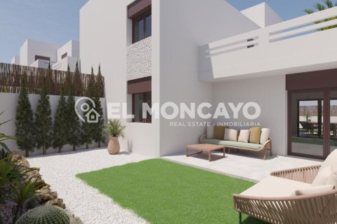 Bungalow w Algorfa, Alicante, Hiszpania 2 sypialnie, 69 mkw. nr 112858 – zdjęcie 4