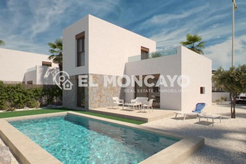 Villa Algorfa, Alicante, Spānijā 3 istabas, 113 m2 Nr. 112860