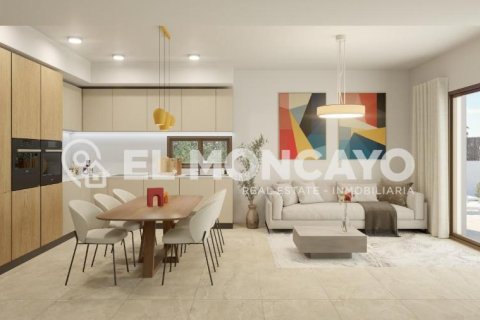 Willa w Algorfa, Alicante, Hiszpania 3 sypialnie, 113 mkw. nr 112860 – zdjęcie 5