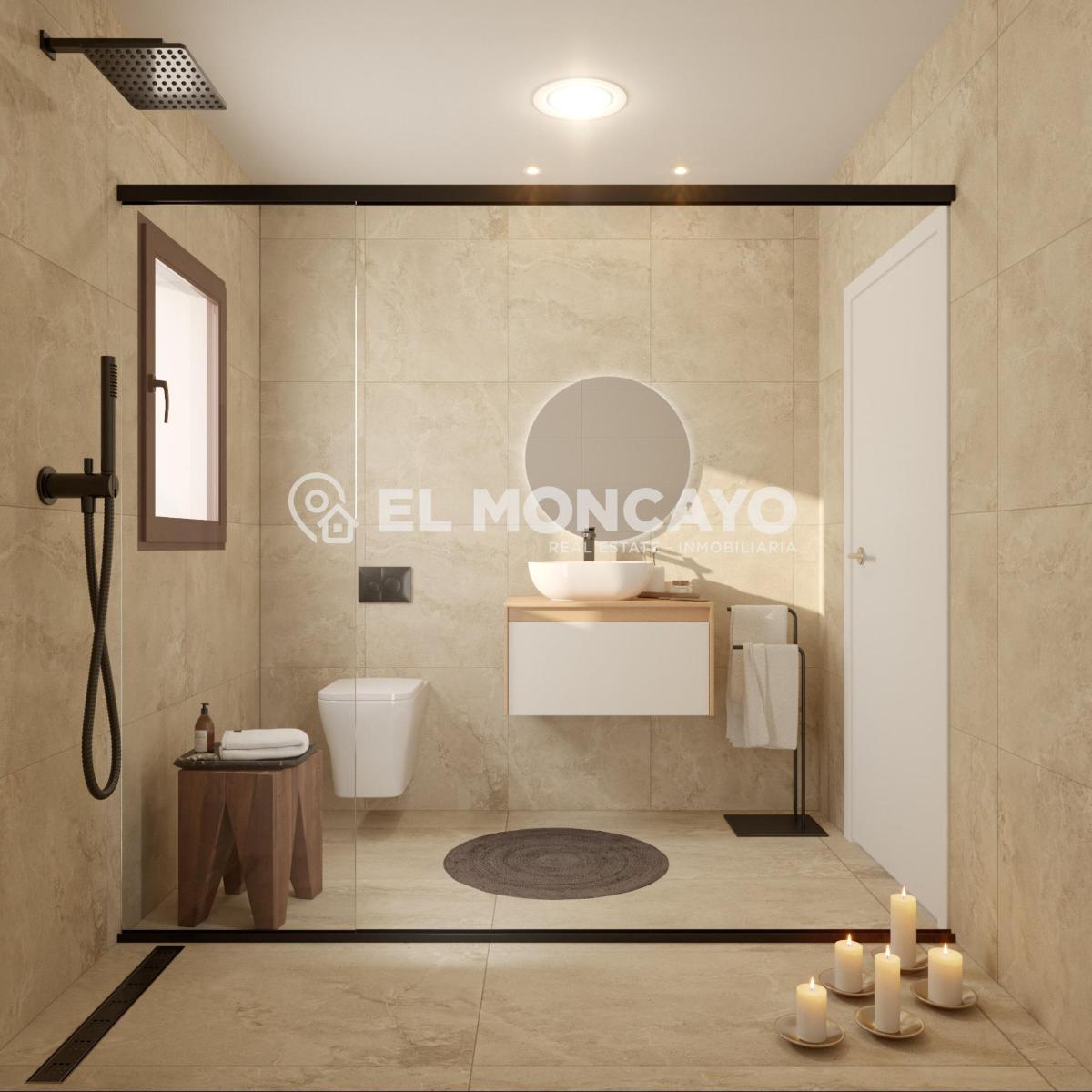 Villa a Algorfa, Alicante, Spagna 3 camere da letto, 113 mq. N° 112860