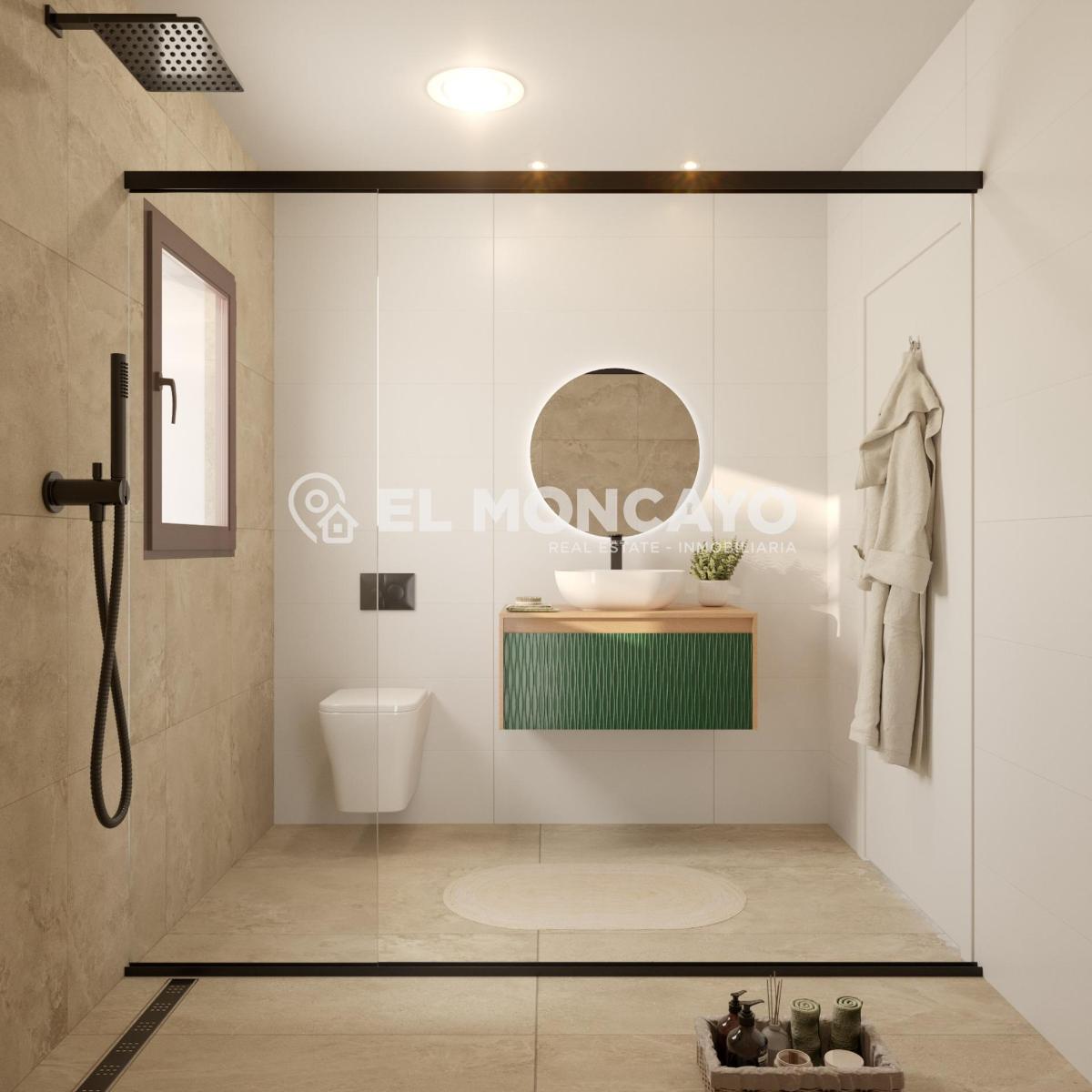 Villa a Algorfa, Alicante, Spagna 3 camere da letto, 113 mq. N° 112860