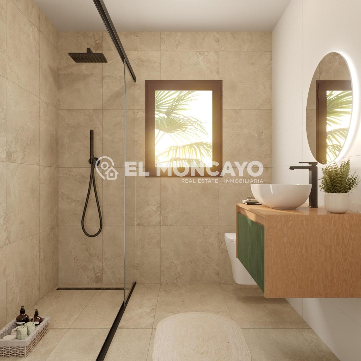 Villa a Algorfa, Alicante, Spagna 3 camere da letto, 113 mq. N° 112860
