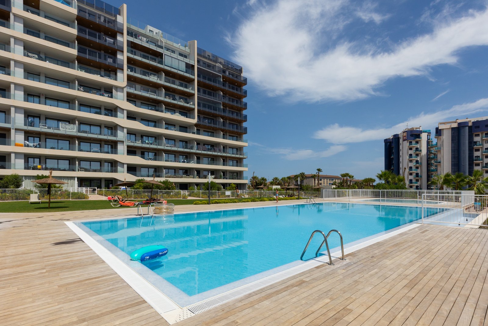 Apartamento en Punta Prima, Alicante, España 2 dormitorios, 61 m2 No. 195346
