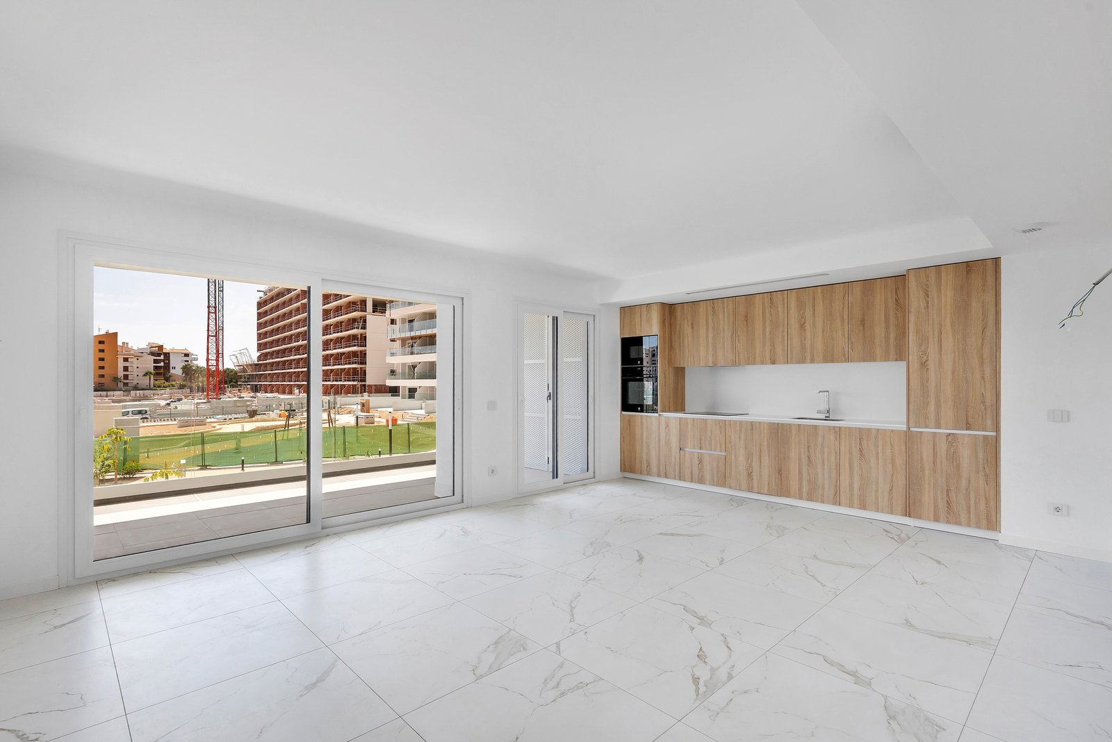 Apartamento en Punta Prima, Alicante, España 2 dormitorios, 61 m2 No. 195346