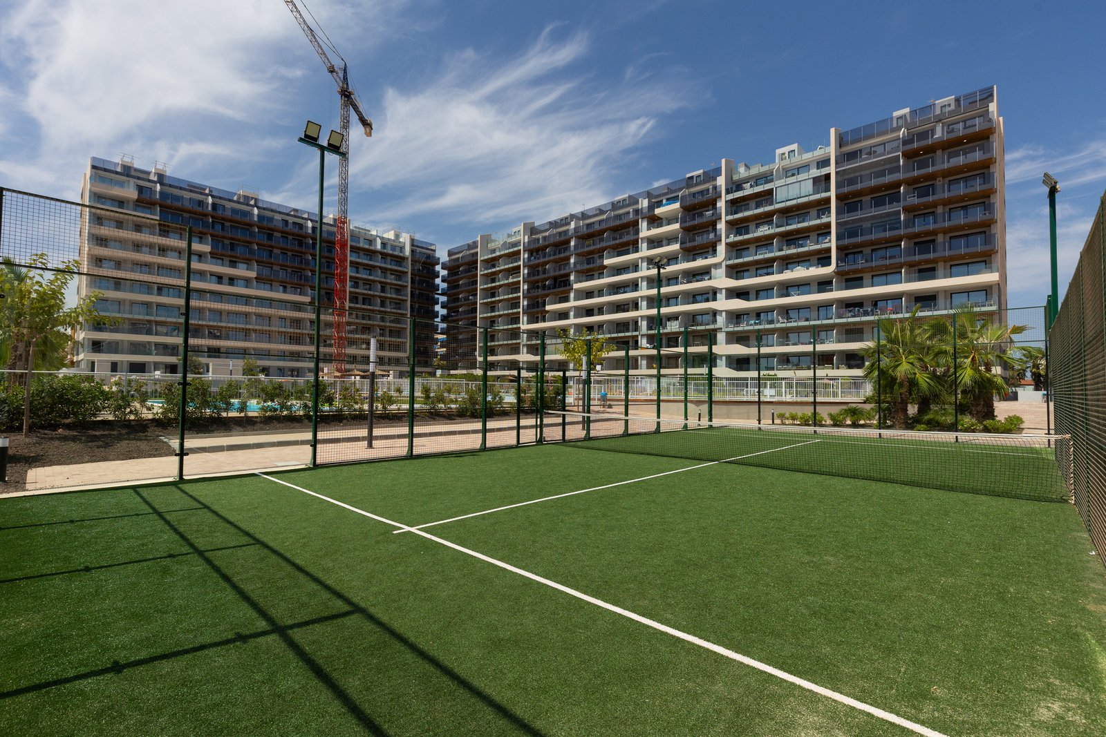 Apartamento en Punta Prima, Alicante, España 2 dormitorios, 61 m2 No. 195346