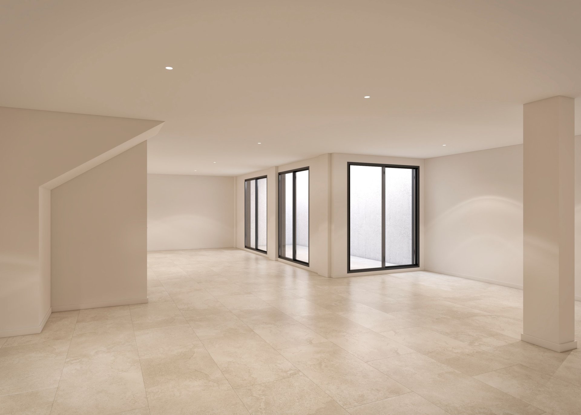 Radhus i Santa Rosalia, Murcia, Spanien 3 sovrum, 114 kvm. Nr. 195345