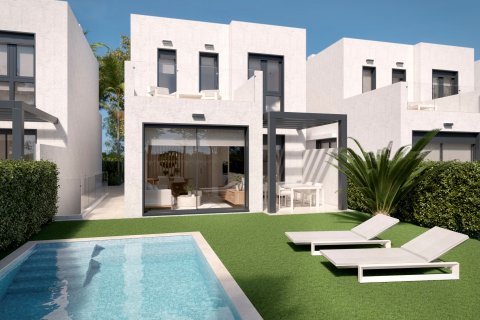 Townhouse à vendre à Santa Rosalia, Murcia, Espagne, 3 chambres, 114 m2 No. 195345 - photo 6