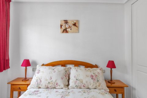 Huoneisto myytävänä Rocio Del Mar, Alicante, Espanja, 2 makuuhuonetta, 51 m2 No. 195347 - kuva 15