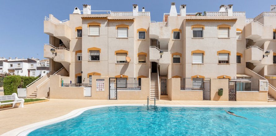 Huoneisto Rocio Del Mar, Alicante, Espanja 2 makuuhuonetta, 51 m2 No. 195347