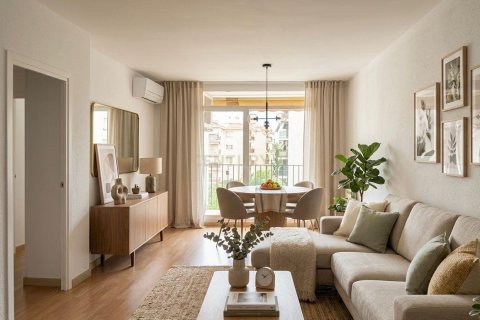 Wohnung in Sitges, Barcelona, Spanien 4 Schlafzimmer, 107 m2 Nr. 177852
