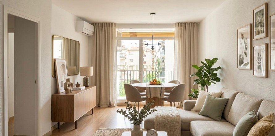 Apartment à Sitges, Barcelona, Espagne 4 chambres, 107 m2 No. 177852