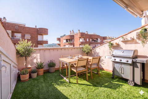 Wohnung in Sant Vicenc Dels Horts, Barcelona, Spanien 3 Schlafzimmer, 152 m2 Nr. 177853