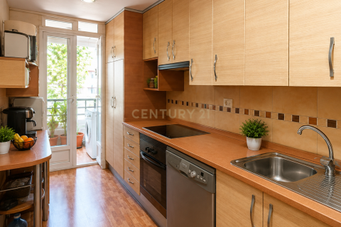 Продажа квартиры в Матаро, Барселона, Испания 3 спальни, 87м2 №177848 - фото 8