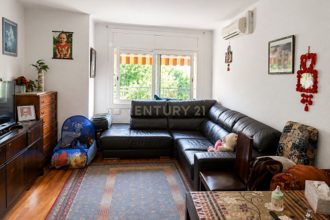 Продажа квартиры в Матаро, Барселона, Испания 3 спальни, 87м2 №177848 - фото 2