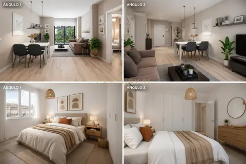 Apartment à vendre à Mataro, Barcelona, Espagne, 3 chambres, 72 m2 No. 177849 - photo 11