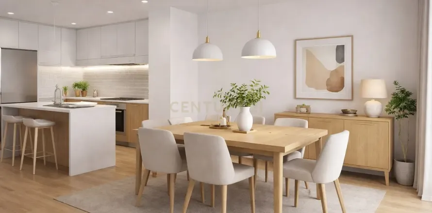 Apartment à Mataro, Barcelona, Espagne 3 chambres, 72 m2 No. 177849