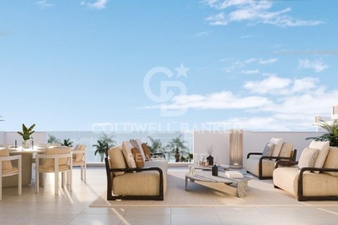 Продажа квартиры в Эстепона, Малага, Испания 3 спальни, 128м2 №156837 - фото 2