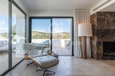 Penthouse w Benahavis, Malaga, Hiszpania 3 sypialnie, 221 mkw. nr 156839 – zdjęcie 7