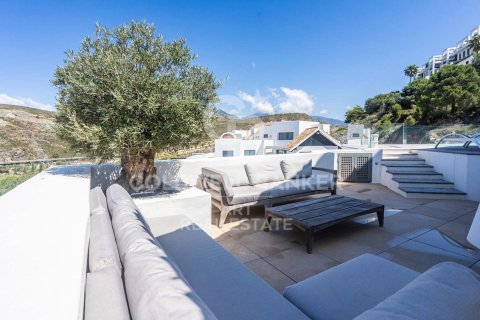 Penthouse w Benahavis, Malaga, Hiszpania 3 sypialnie, 221 mkw. nr 156839 – zdjęcie 3