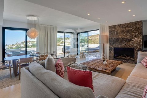 Penthauss pārdošanā Benahavis, Malaga, Spānijā 3 istabas, 221 m2 Nr. 156839 - attēls 7