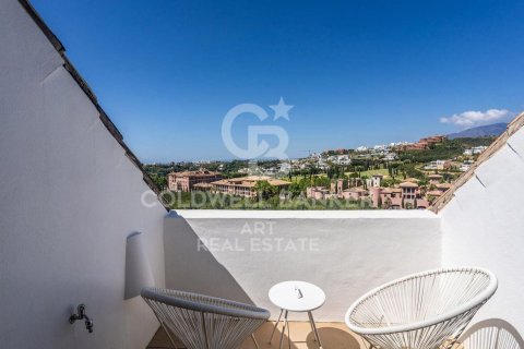 Penthauss pārdošanā Benahavis, Malaga, Spānijā 3 istabas, 221 m2 Nr. 156839 - attēls 17