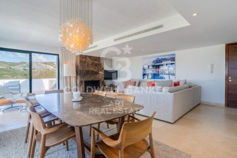 Penthauss pārdošanā Benahavis, Malaga, Spānijā 3 istabas, 221 m2 Nr. 156839 - attēls 5