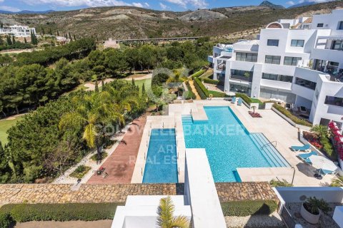 Penthouse w Benahavis, Malaga, Hiszpania 3 sypialnie, 221 mkw. nr 156839 – zdjęcie 16