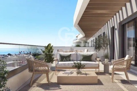 Lägenhet till salu i Estepona, Malaga, Spanien 3 sovrum, 146 kvm. Nr. 156893 - foto 2