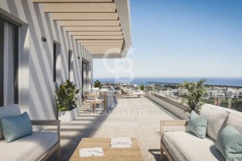 Dzīvoklis Estepona, Malaga, Spānijā 3 istabas, 146 m2 Nr. 156894