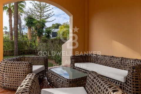 Lägenhet till salu i Marbella, Malaga, Spanien 2 sovrum, 120 kvm. Nr. 156838 - foto 2