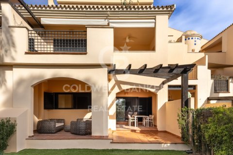 Apartamento en Marbella, Málaga, España 2 dormitorios, 120 m2 No. 156838