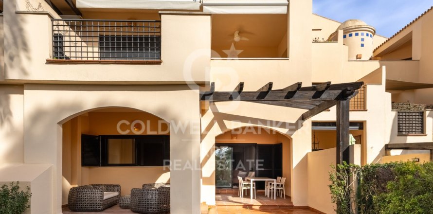 Lägenhet i Marbella, Malaga, Spanien 2 sovrum, 120 kvm. Nr. 156838