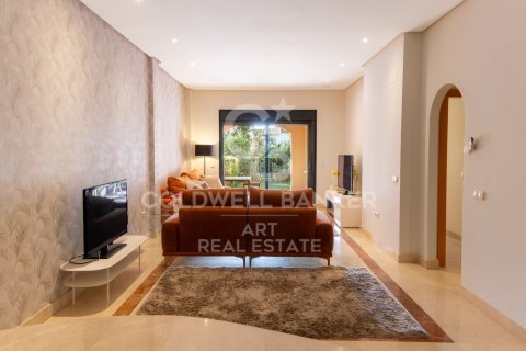 Huoneisto myytävänä Marbella, Malaga, Espanja, 2 makuuhuonetta, 120 m2 No. 156838 - kuva 4