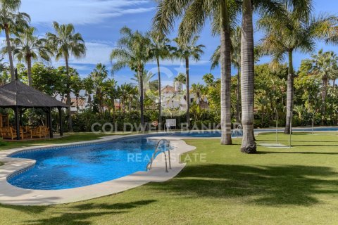Lägenhet till salu i Marbella, Malaga, Spanien 2 sovrum, 120 kvm. Nr. 156838 - foto 11