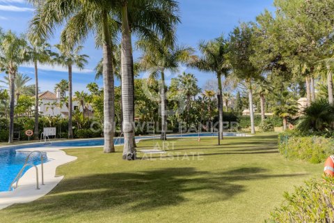 Lägenhet till salu i Marbella, Malaga, Spanien 2 sovrum, 120 kvm. Nr. 156838 - foto 10