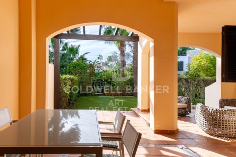 Lägenhet till salu i Marbella, Malaga, Spanien 2 sovrum, 120 kvm. Nr. 156838 - foto 3