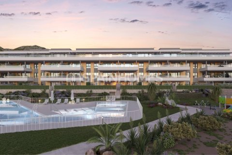 Apartment for sale in Torremolinos, Malaga, Spain 3 bedrooms, 101 sq.m. No. 168391 - photo 2