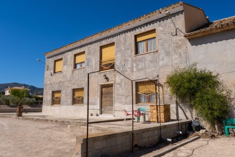 Villa in Monovar, Alicante, Spanien 6 Schlafzimmer,  Nr. 168399