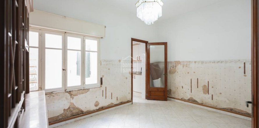 Wohnung in Ciutadella De Menorca, Menorca, Spanien 3 Schlafzimmer, 74 m2 Nr. 168388