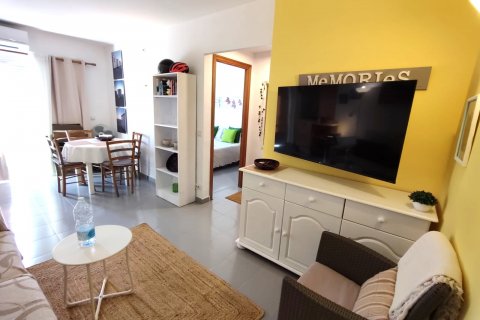 Apartment à louer Port De Pollenca, Mallorca, Espagne, 1 chambre, 55 m2 No. 111798 - photo 1