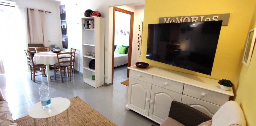 Apartment Port De Pollenca, Mallorca, Espagne 1 chambre, 55 m2 No. 111798