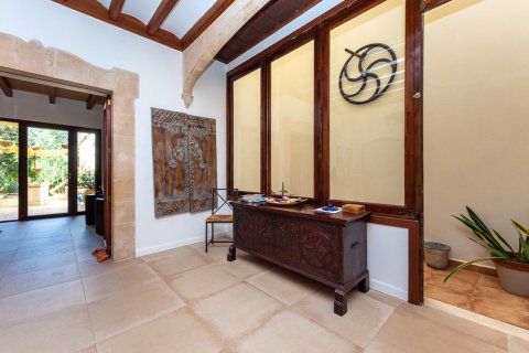 Townhouse for sale Llucmajor, Mallorca, Spain 4 bedrooms, 517 sq.m. No. 111795 - photo 7