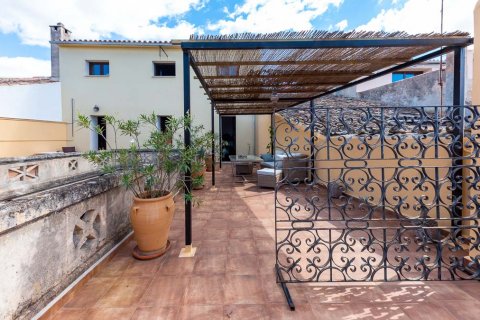 Townhouse for sale Llucmajor, Mallorca, Spain 4 bedrooms, 517 sq.m. No. 111795 - photo 28