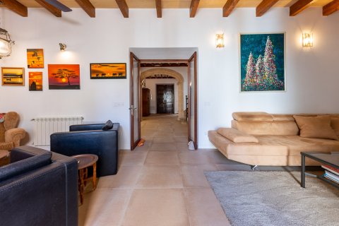 Townhouse for sale Llucmajor, Mallorca, Spain 4 bedrooms, 517 sq.m. No. 111795 - photo 10