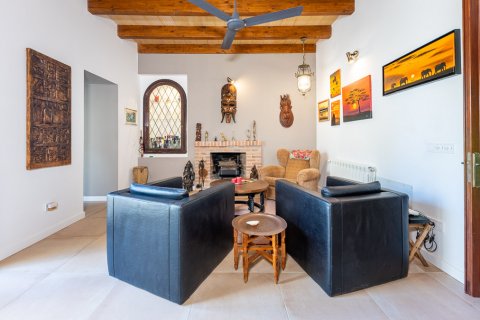 Townhouse for sale Llucmajor, Mallorca, Spain 4 bedrooms, 517 sq.m. No. 111795 - photo 8