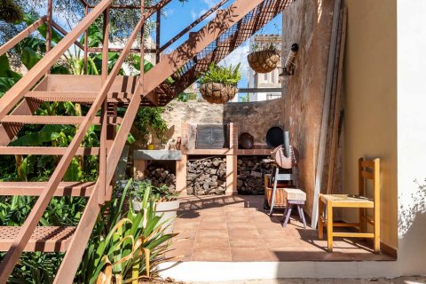 Townhouse for sale Llucmajor, Mallorca, Spain 4 bedrooms, 517 sq.m. No. 111795 - photo 30